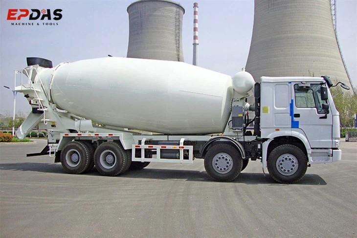 Mobile Mixer Truck Mobile Mixer Truck