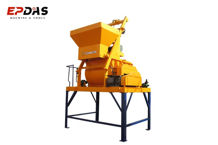 Power Concrete Mixers