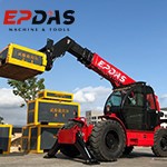 New Telescopic Handler Forklift New Telescopic Handler Forklift