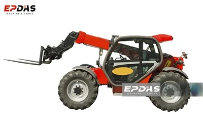 Framlengdu Boom Forklift