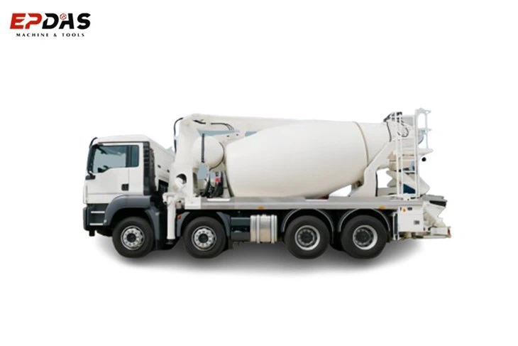 Volumetric Concrete Mixer Truck For Sale