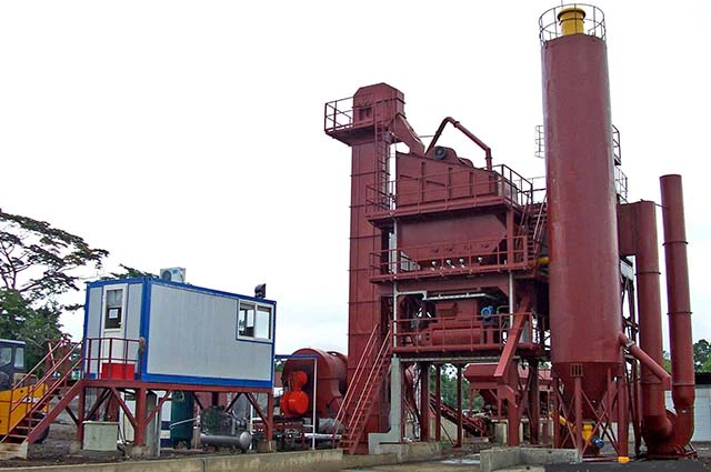 Malbiks heitblöndunarverksmiðja