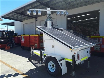 Af hverju þú ættir að velja EP Mobile Solar Light Towers