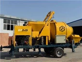 Steypublöndunardæla til sölu